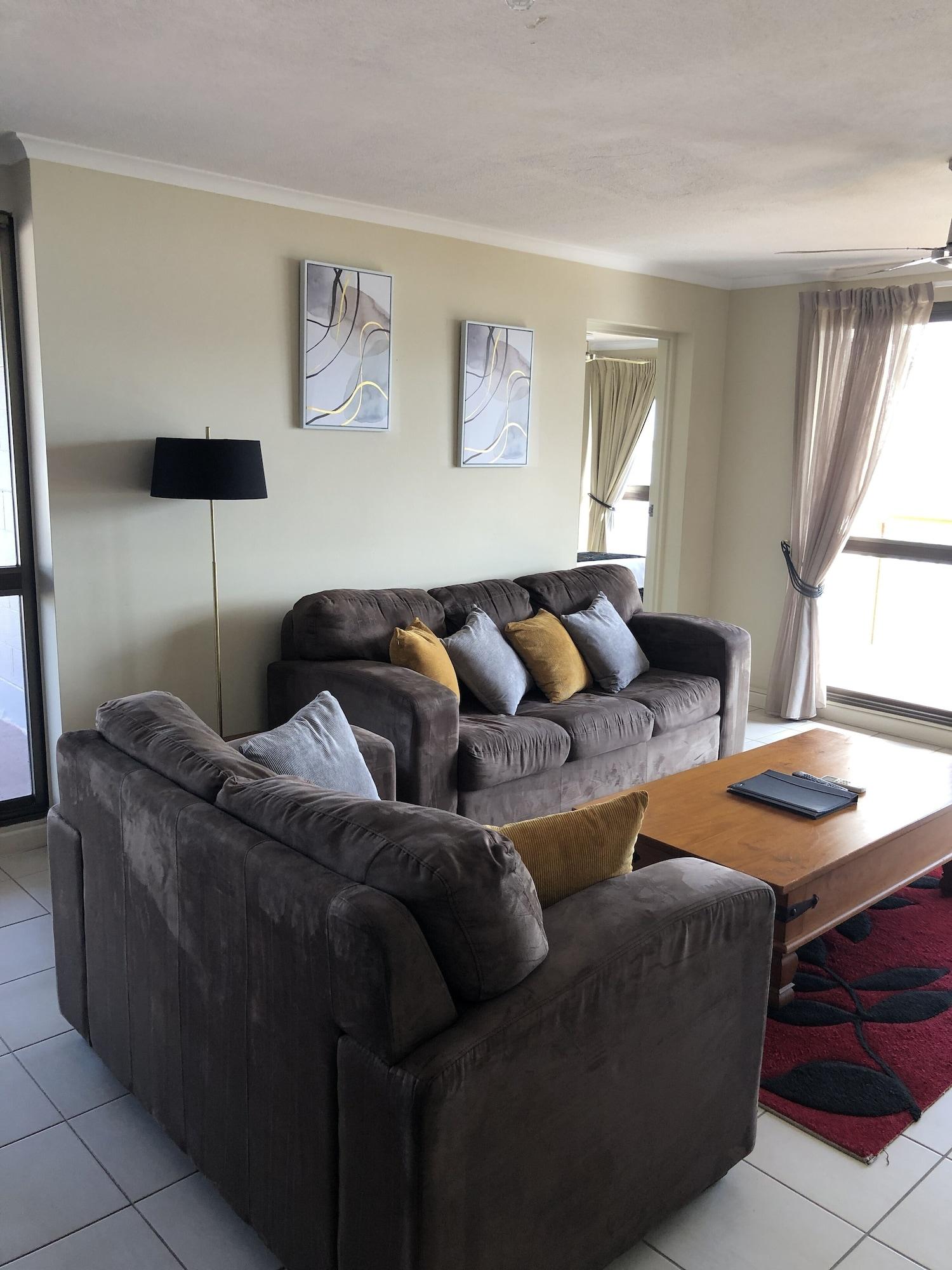 Coral Towers Holiday Suites Cairns Bagian luar foto