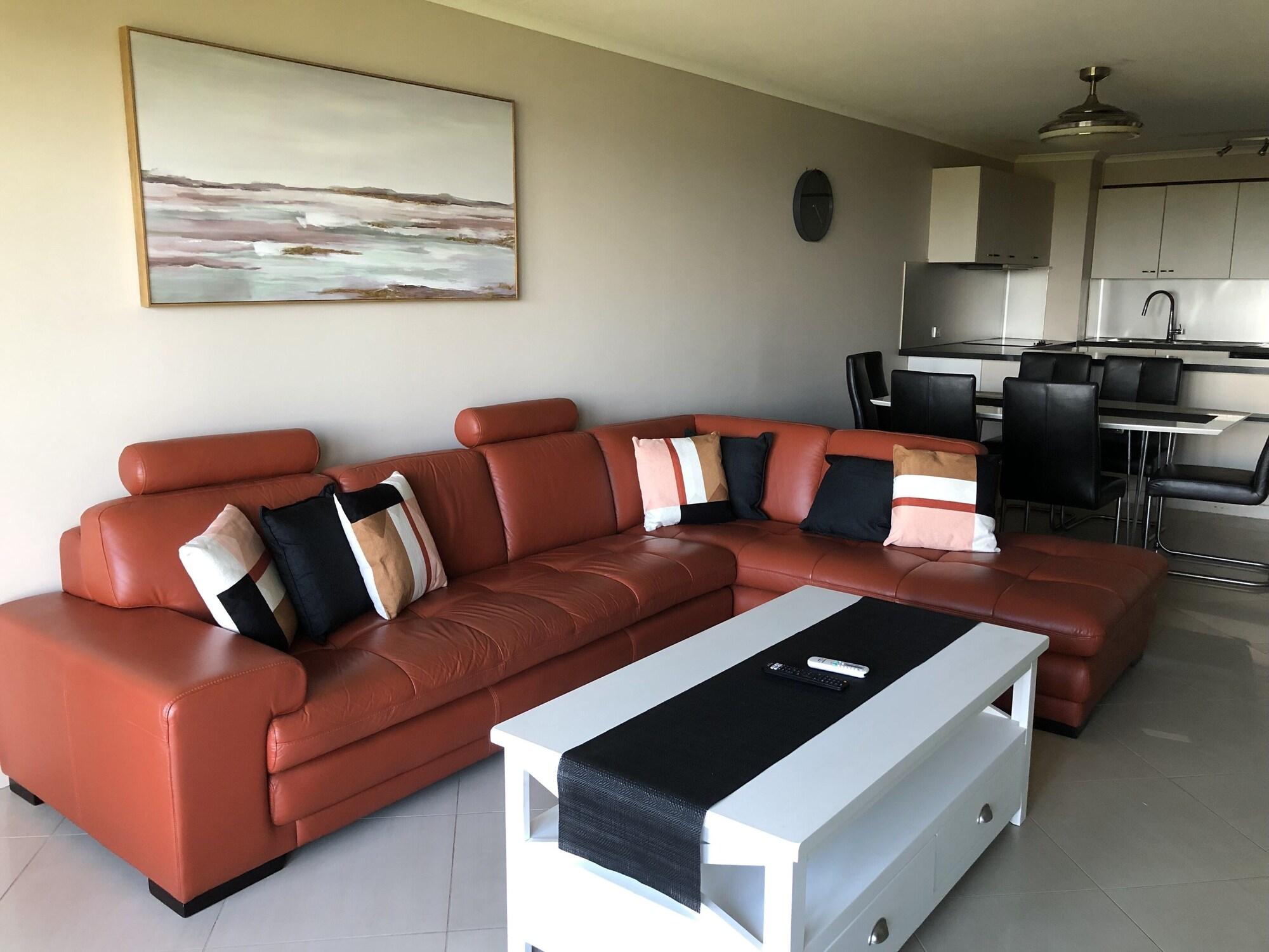 Coral Towers Holiday Suites Cairns Bagian luar foto