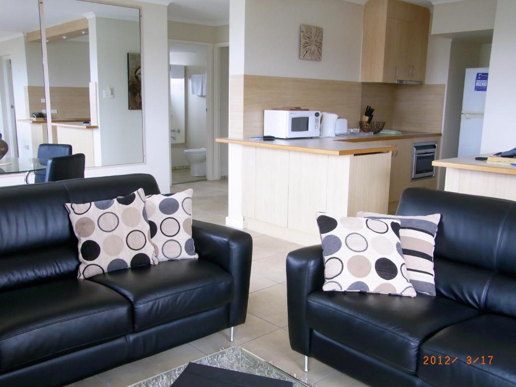 Coral Towers Holiday Suites Cairns Ruang foto